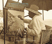 Winston Churchill Painting / Riviera By Rafferty, Paul