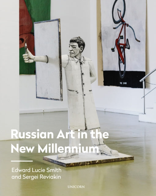 Russian Art In The New Millennium By Reviakin, Sergei