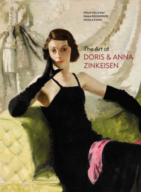 Art Of Doris & Anna Zinkeisen By Kelleway, Philip