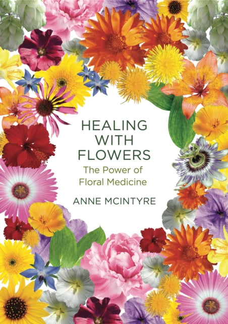Healing With Flowers
