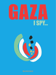 Gaza I Spy 1