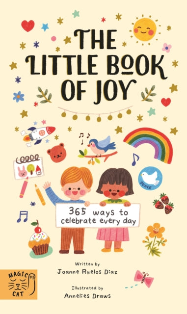 Little Book Of Joy By Diaz, Joanne Ruelos
