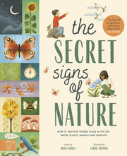 Secret Signs Of Nature By Gooley, Tristan