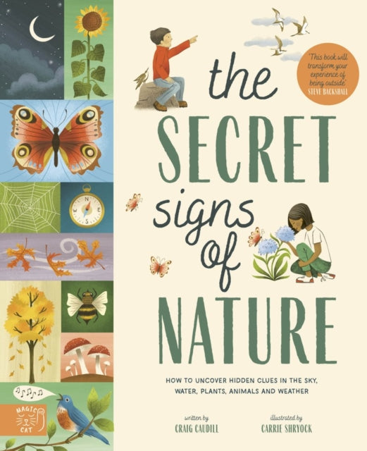 Secret Signs Of Nature By Gooley, Tristan