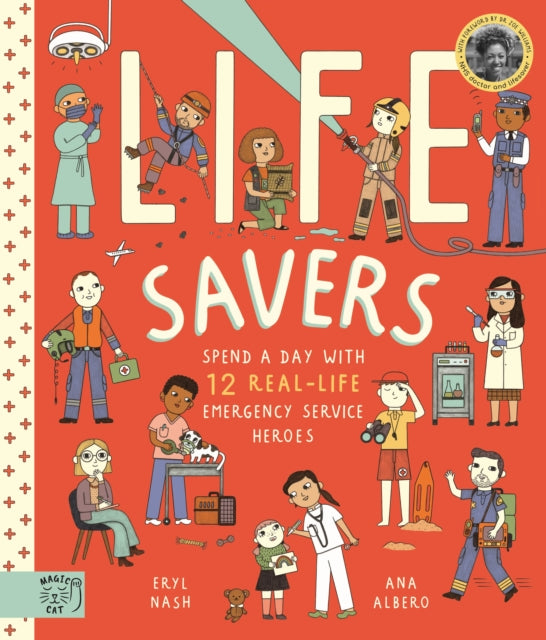 Life Savers By Nash, Eryl