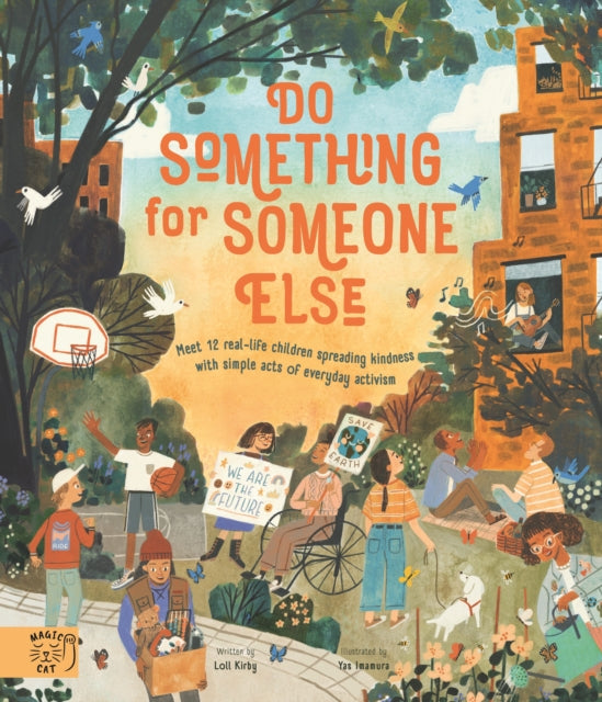 Do Something For Someone Else By Platt, Michael