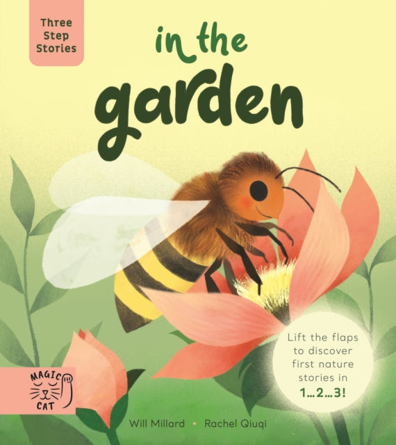 Three Step Stories In The Garden By Millard, Will