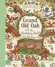 Grand Old Oak & The Birthday Ball By Piercey, Rachel