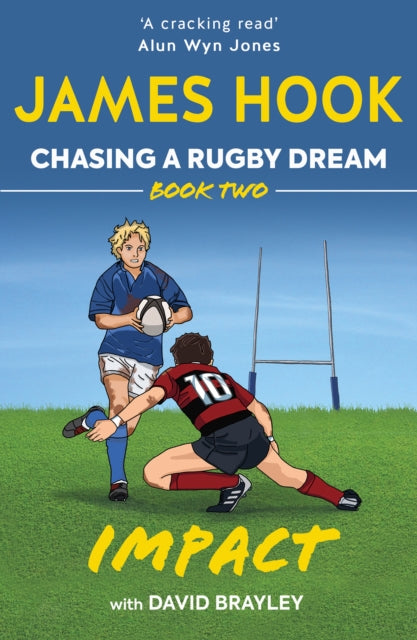 Chasing A Rugby Dream