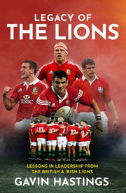 Legacy Of The Lions
