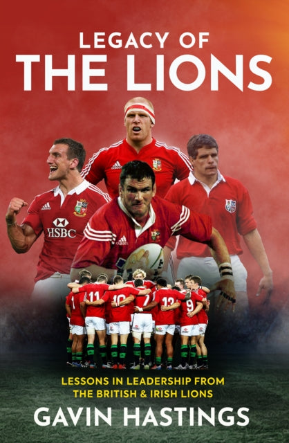Legacy Of The Lions