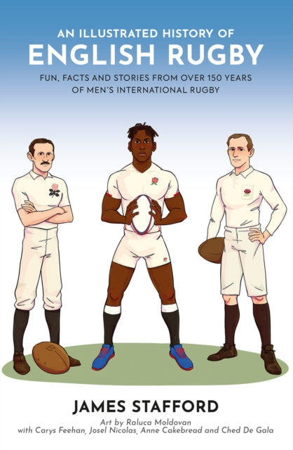 Illustrated History Of English Rugby