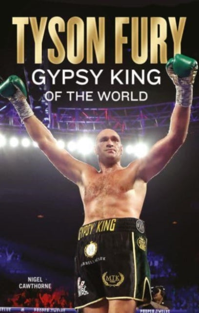 Tyson Fury Gypsy King Of The Wor By Cawthorne  N