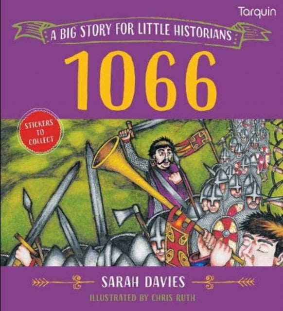 1066 By Sarah Davies