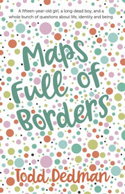 Maps Full Of Borders