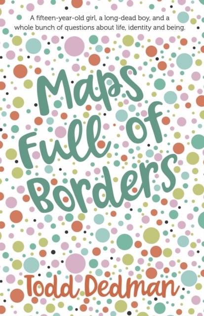 Maps Full Of Borders