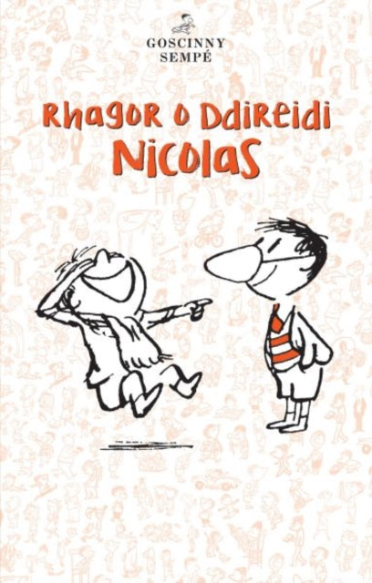 Rhagor O Ddireidi Nicolas