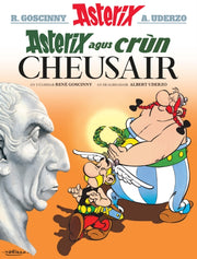 Asterix Gus Cr N Cheusair