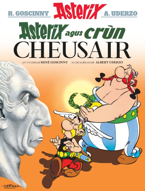Asterix Gus Cr N Cheusair