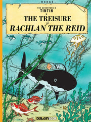 Tintin The Treisure O Reid Ranald
