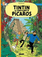 Tintin A Chwyldror Pcaros