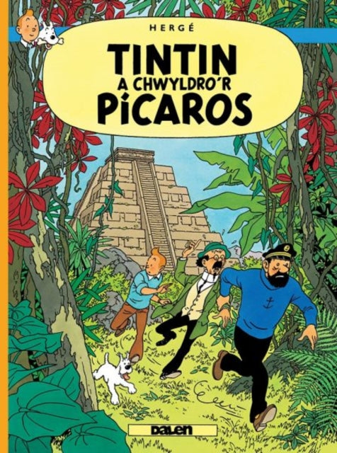 Tintin A Chwyldror Pcaros