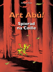 Art Ab Spiorad Na Coille I Ngaeilge