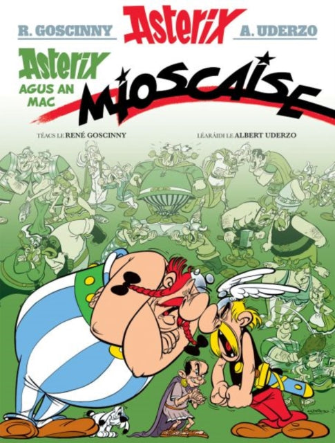 Asterix Agus An Mac Mioscaise Asterix I