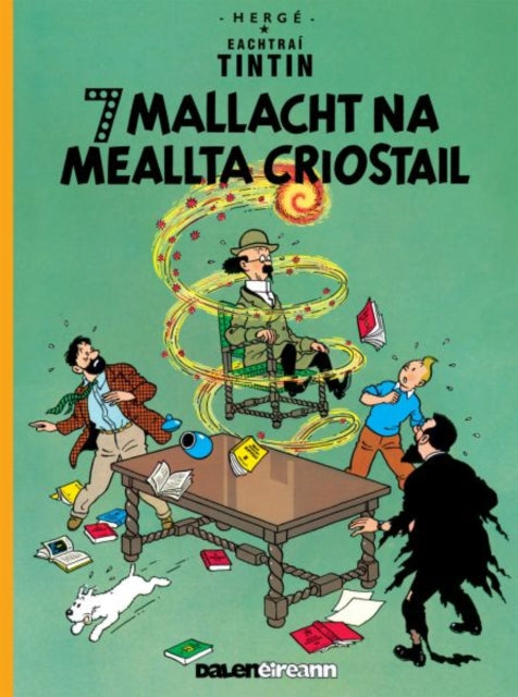 Seacht Mallacht Na Meallta Criostail Tin