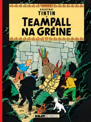 Teampall Na Grine Tintin I Ngaeilge Tint By Herg