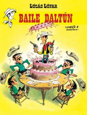 Lcs Lfar Baile Daltn Lucky Luke In Irish
