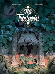 Na Trodaoir An Duibheagn By Garnier,jonathan