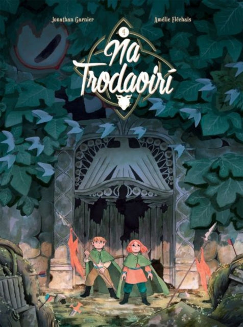 Na Trodaoir An Duibheagn