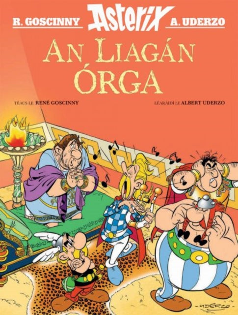Liagn Rga