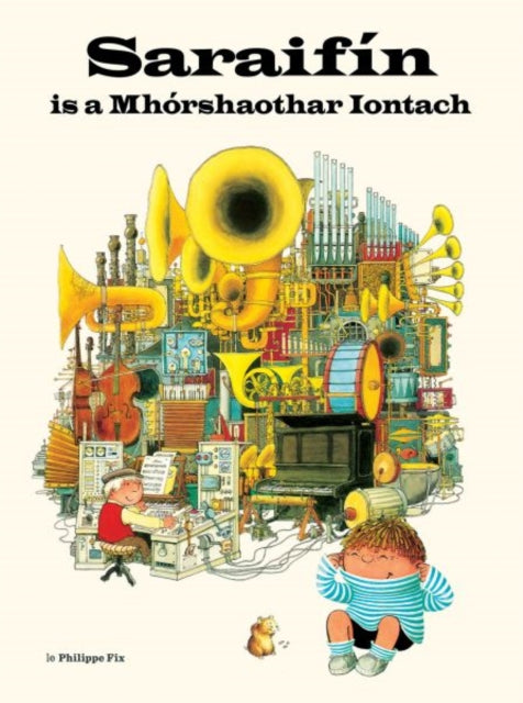 Saraifn Is A Mhrshaothar Iontach