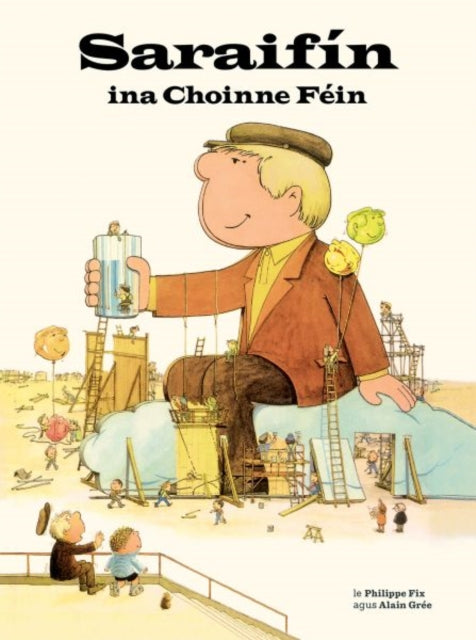 Saraifn Ina Choinne Fin