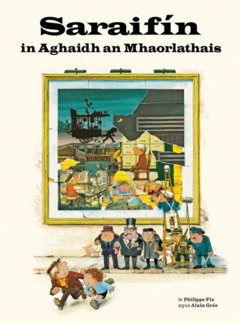 Saraifn In Aghaidh An Mhaorlathais