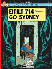 Eitilt 714 Go Sydney Tintin I Ngaeilge T