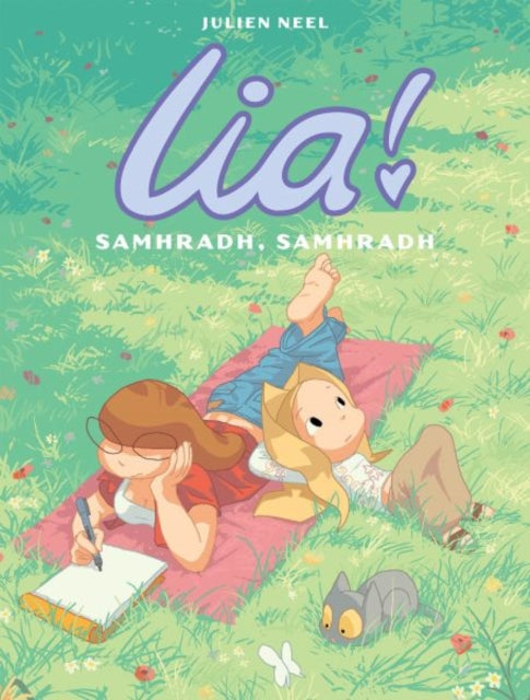 Lia 2 Samhradh Samhradh