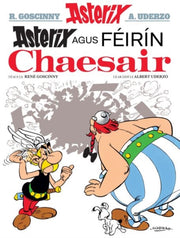 Asterix Agus Firn Chaesair Asterix I Nga By Goscinny,ren