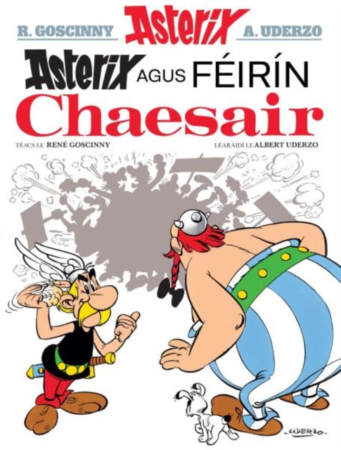 Asterix Agus Firn Chaesair Asterix I Nga