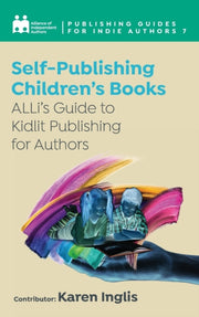 Self-publishing A Children's Book: Alli'