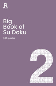 Big Book Of Su Doku Book 2