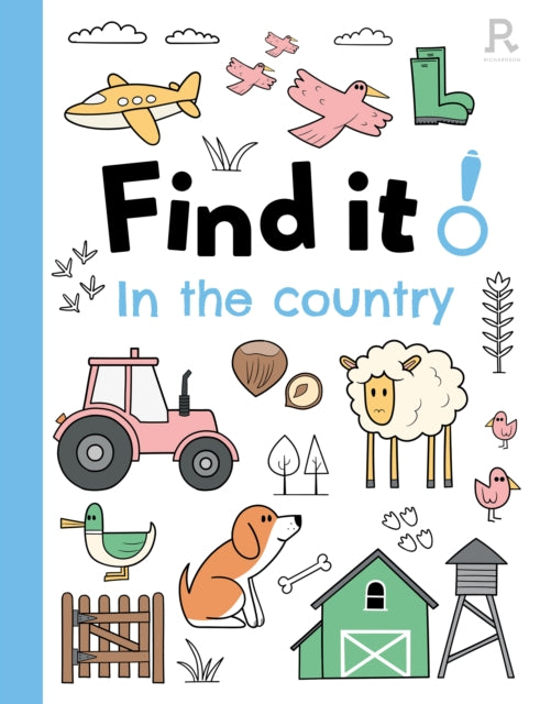 Find It In The Country