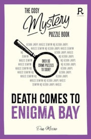 Death Comes To Enigma Bay