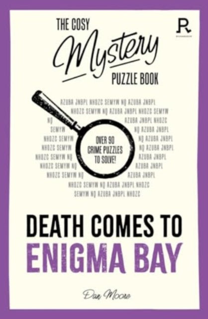 Death Comes To Enigma Bay