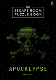 Escape Room Puzzle Book Apocalypse