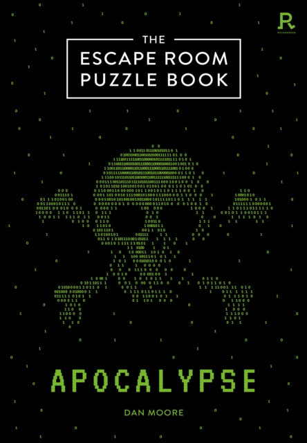 Escape Room Puzzle Book Apocalypse