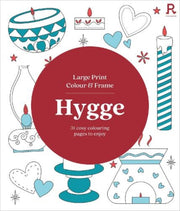 Large Print Colour & Frame Hygge