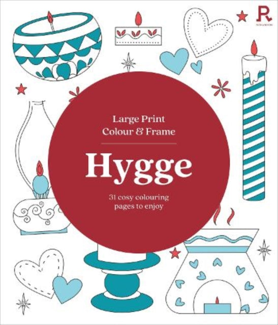 Large Print Colour & Frame Hygge